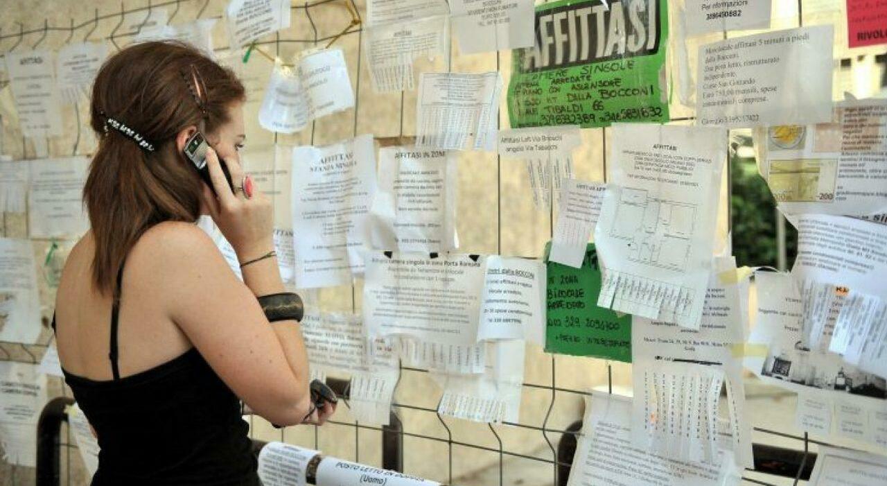 affitti allarme rincari per gli studenti universitari in puglia fino a 600 euro per avere un posto letto da Quotidianodipuglia.it affitti allarme rincari per gli studenti universitari in puglia fino a 600 euro per avere un posto letto