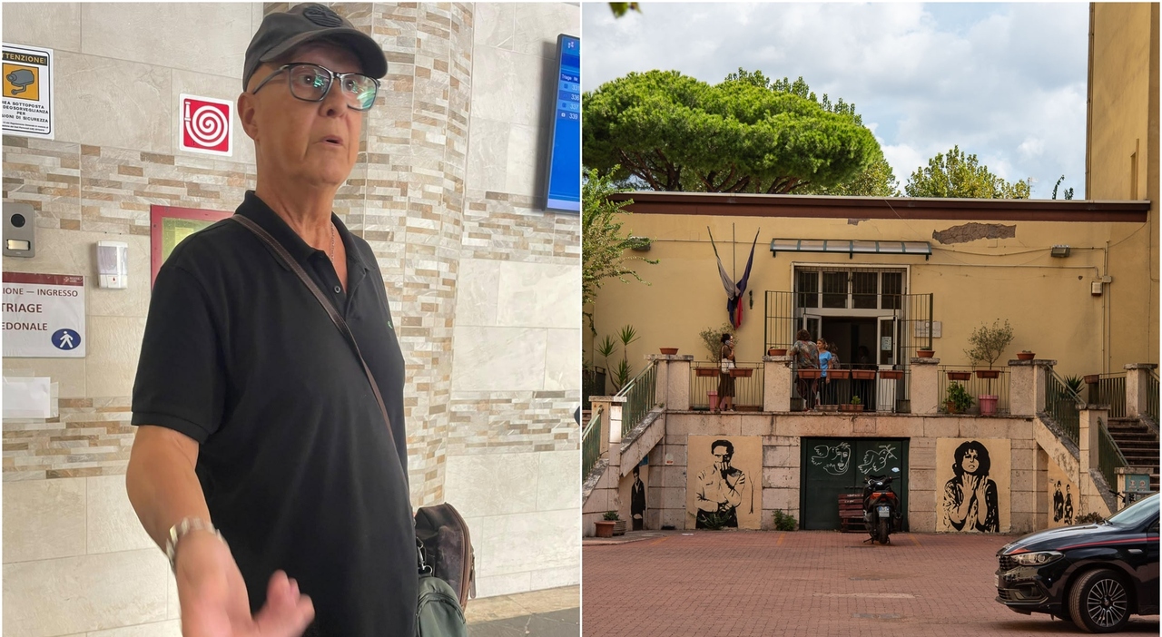 Prof Accoltellata A Roma Il Marito Ragazzo E Genitori Da Arrestare Prof Accoltellata A Roma Il Marito Ragazzo E Genitori Da Arrestare