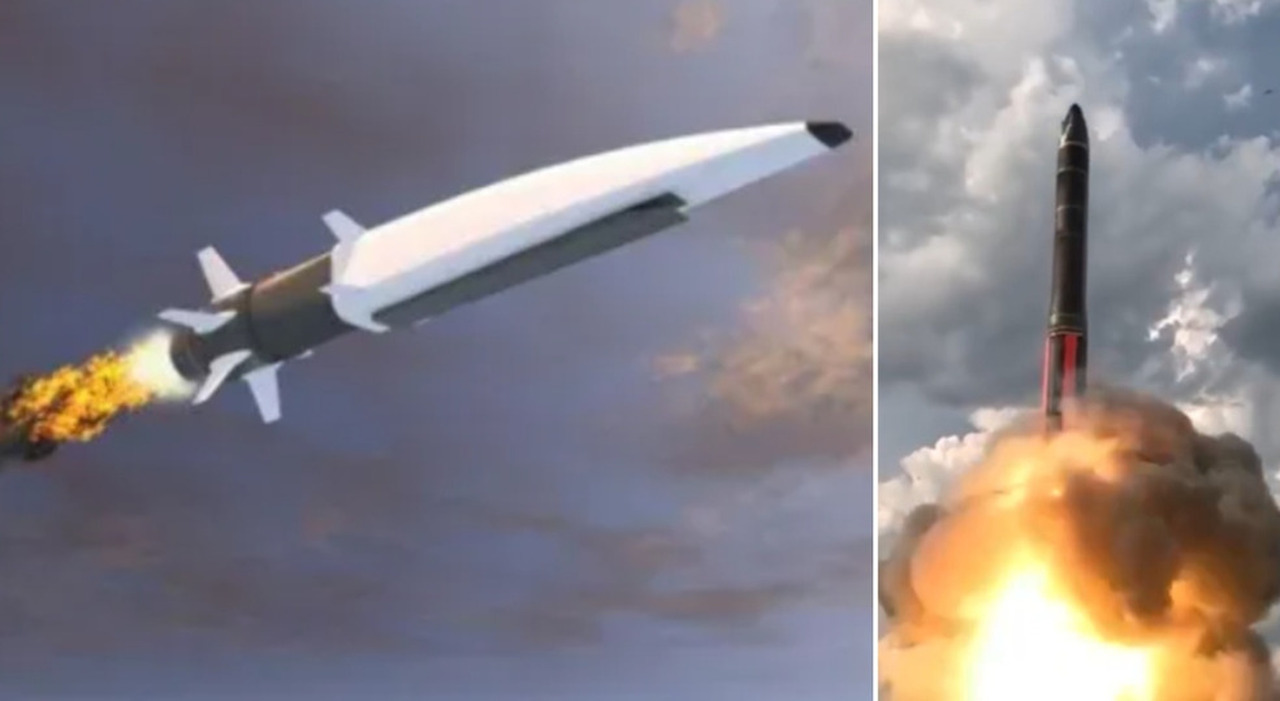 Russia Launches Zircon Hypersonic Missiles at Kyiv and Odesa Amid Rising Tensions - News Directory 3