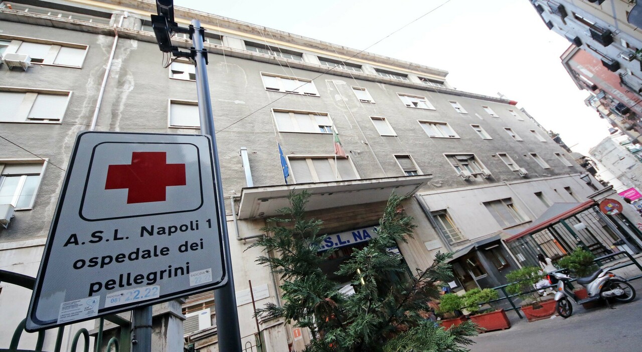 napoli 21enne accoltellato alla schiena nella notte ricoverato al pellegrini da Ilmattino.it napoli 21enne accoltellato alla schiena nella notte ricoverato al pellegrini