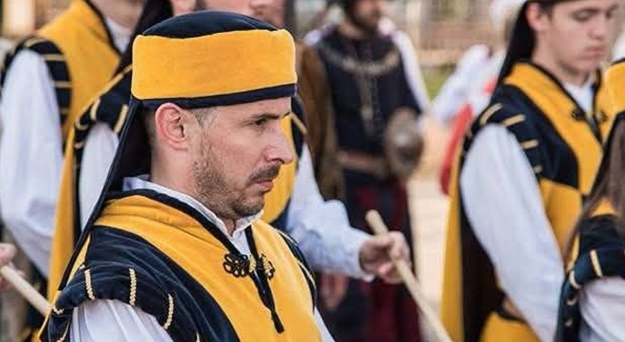 matteo chinaglia morto a 49 anni stroncato dal malore alla festa di addio al celibato dell amico eri amicizia compagnia presenza da Ilgazzettino.it matteo chinaglia morto a 49 anni stroncato dal malore alla festa di addio al celibato dell amico eri amicizia compagnia presenza