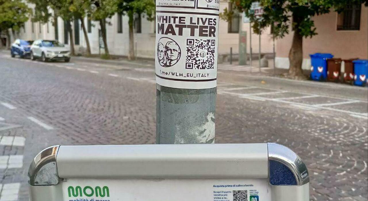 volantini neonazisti in citt224 il video finisce ai carabinieri del ros indagini in tutta italia sulle associazioni suprematiste e razziste da Ilgazzettino.it volantini neonazisti in citt224 il video finisce ai carabinieri del ros indagini in tutta italia sulle associazioni suprematiste e razziste