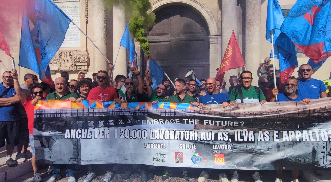 ex ilva i legali contro lo stop per riavviare gli impianti occorreranno 830 milioni da Quotidianodipuglia.it ex ilva i legali contro lo stop per riavviare gli impianti occorreranno 830 milioni