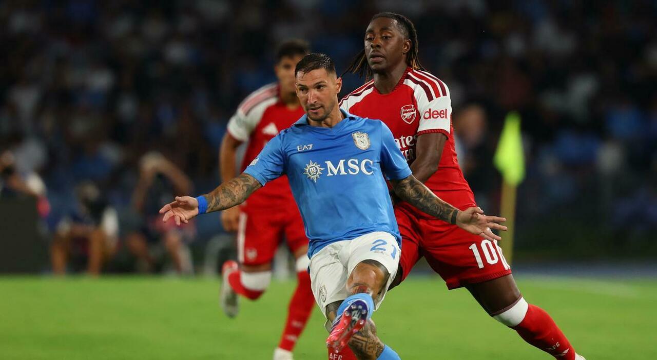 fiorentina napoli politano e lang c 232 ancora un occasione da Ilmattino.it fiorentina napoli politano e lang c 232 ancora un occasione