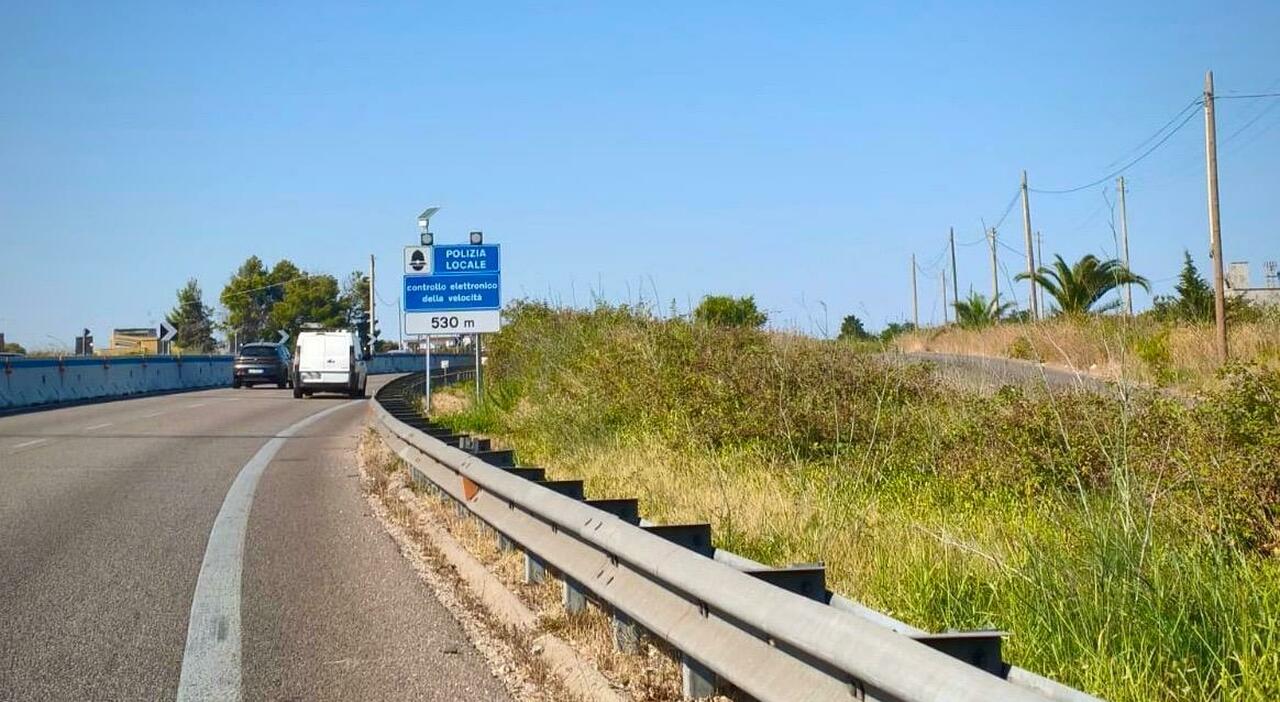autovelox salento nuove postazioni in arrivo mappa e strade interessate da lecce alla brindisi lecce da Quotidianodipuglia.it autovelox salento nuove postazioni in arrivo mappa e strade interessate da lecce alla brindisi lecce