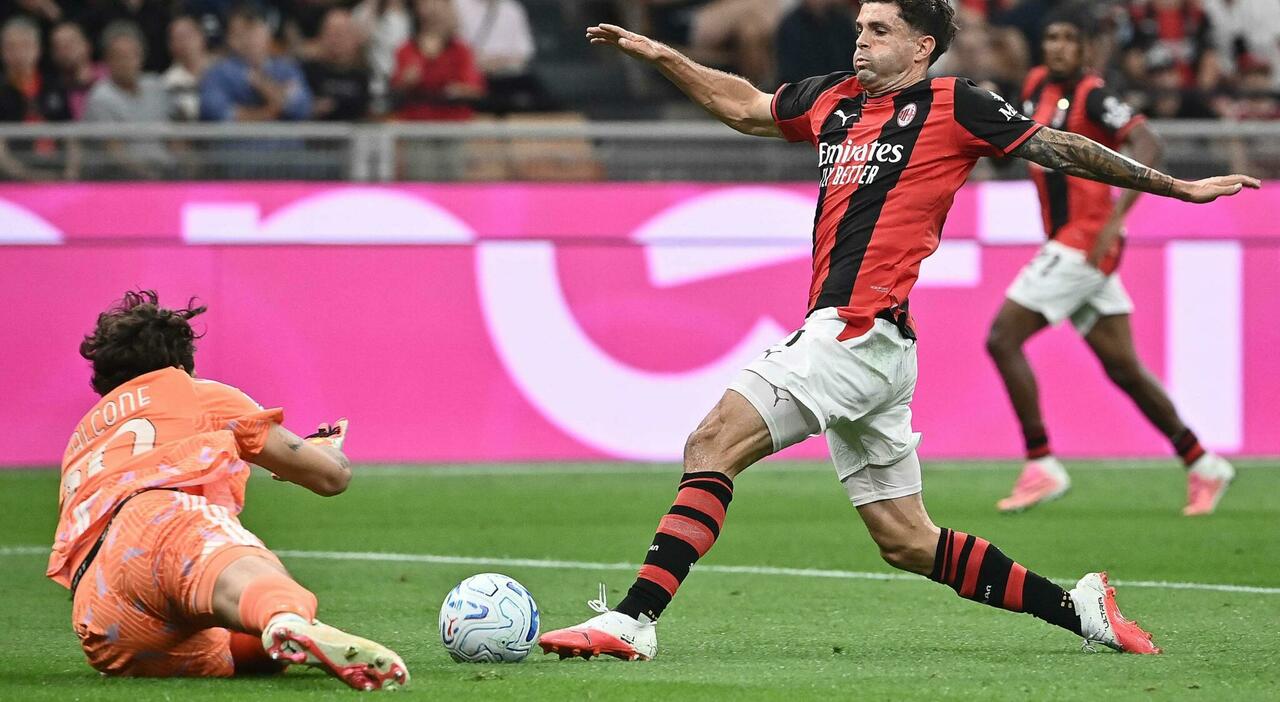 milan lecce diretta si sblocca pulisic dentro esteban da Quotidianodipuglia.it milan lecce diretta si sblocca pulisic dentro esteban