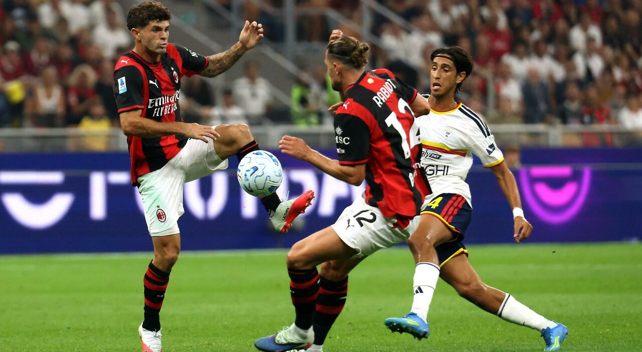 milan lecce diretta raddoppia rabiot da Quotidianodipuglia.it milan lecce diretta raddoppia rabiot