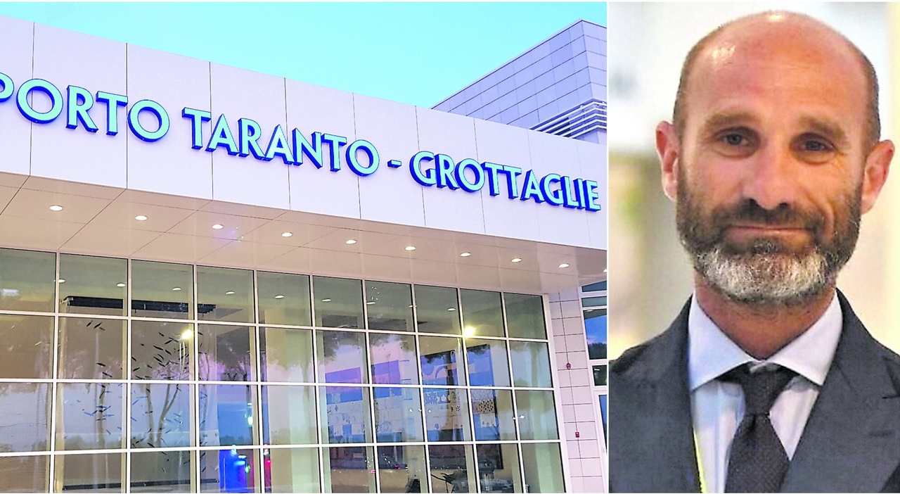 aeroporto grottaglie vasile bando rapido per 12 voli civili ma brindisi non rischia da Quotidianodipuglia.it aeroporto grottaglie vasile bando rapido per 12 voli civili ma brindisi non rischia