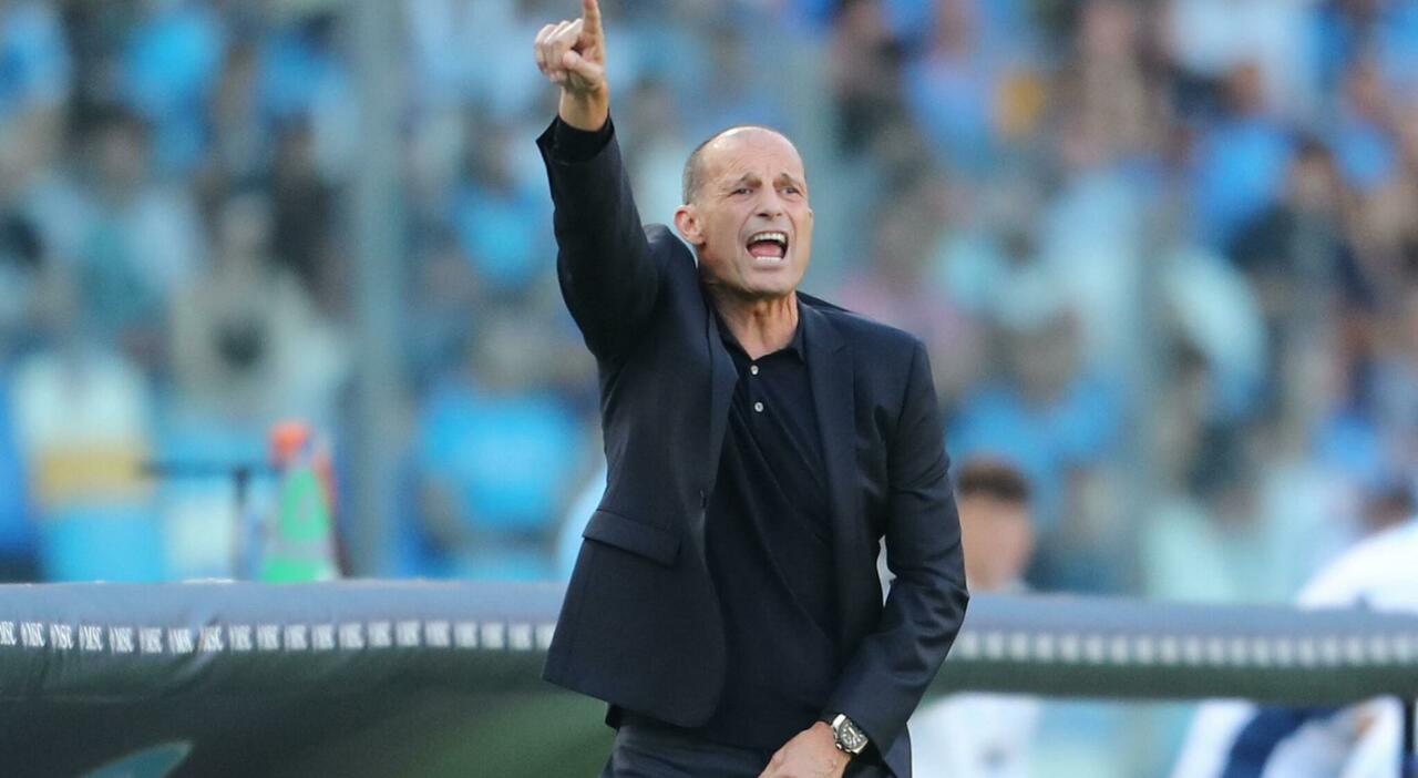 fiorentina napoli 1 1 le parole di max allegri forti e chiare da Ilmattino.it fiorentina napoli 1 1 le parole di max allegri forti e chiare