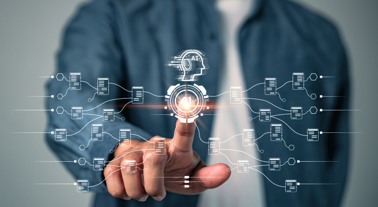 Intelligenza artificiale (anche) nell'urna