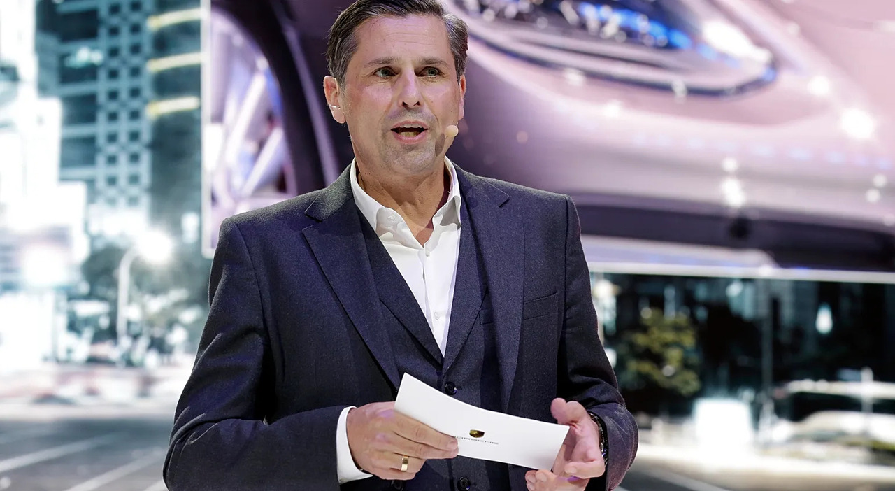 Klaus Zellmer nuovo ad Volvo