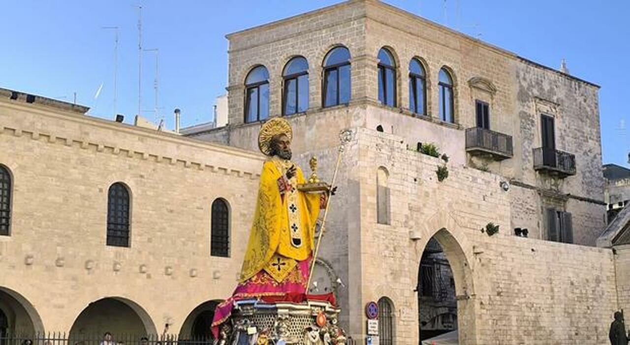 bari tassa di soggiorno per candidatura unesco del culto di san nicola da Quotidianodipuglia.it bari tassa di soggiorno per candidatura unesco del culto di san nicola