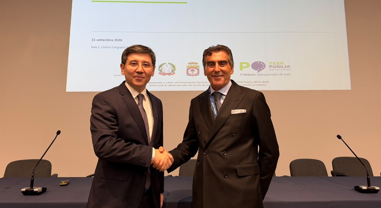 cresce lexport pugliese verso balcani e asia oltre 111 milioni nel 2025 da Quotidianodipuglia.it cresce lexport pugliese verso balcani e asia oltre 111 milioni nel 2025