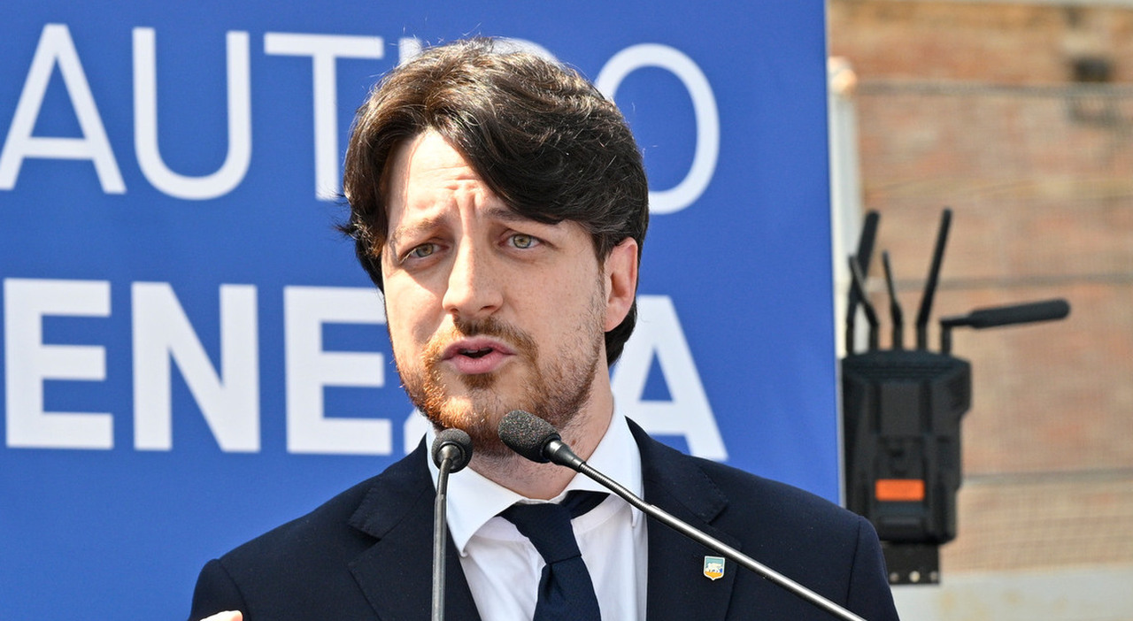 alberto stefani coinvolto in un incidente stradale a treviglio il presidente del veneto e i passeggeri dell auto in ospedale da Ilgazzettino.it alberto stefani coinvolto in un incidente stradale a treviglio il presidente del veneto e i passeggeri dell auto in ospedale