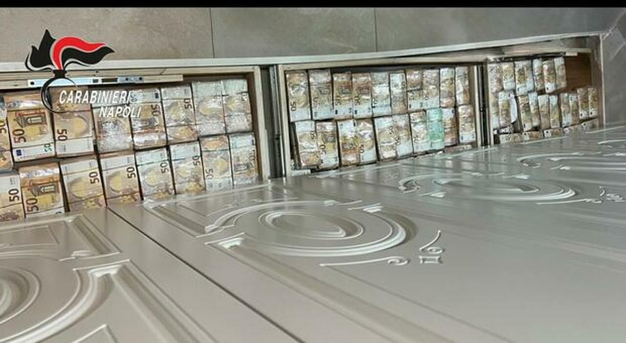 caivano blitz antidroga una casalinga custodiva 3 milioni sotto la doccia da Ilmattino.it caivano blitz antidroga una casalinga custodiva 3 milioni sotto la doccia