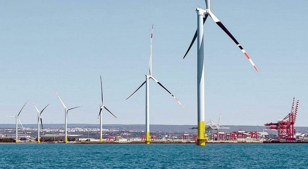 eolico offshore fondi dimezzati il porto di taranto perde 15 milioni da Quotidianodipuglia.it eolico offshore fondi dimezzati il porto di taranto perde 15 milioni