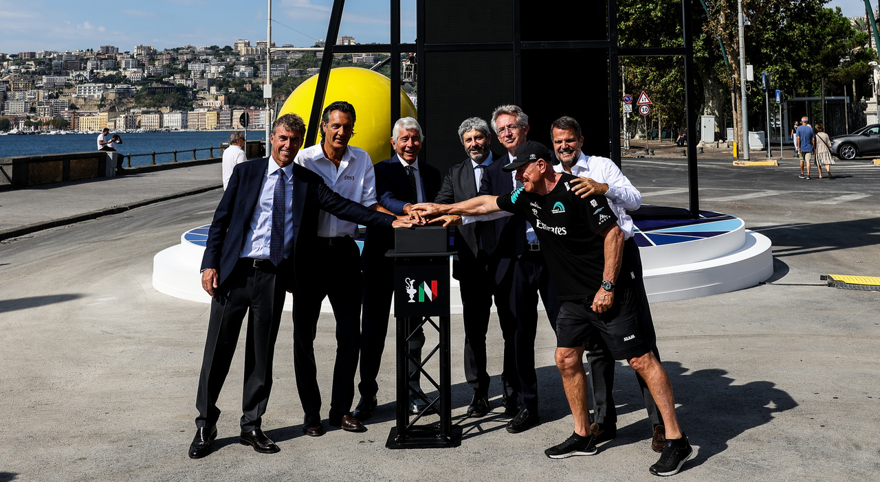 americas cup 2027 napoli sogna il bis nel 2029 ci stiamo lavorando da Ilmattino.it americas cup 2027 napoli sogna il bis nel 2029 ci stiamo lavorando