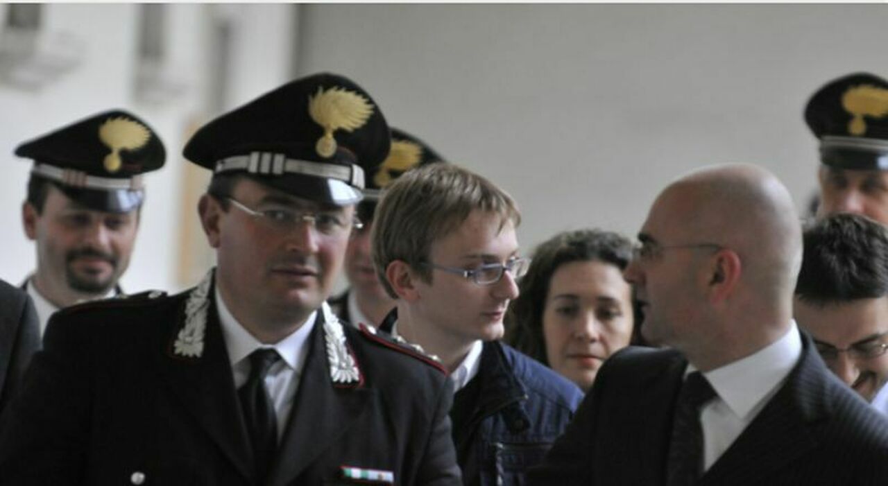 garlasco l ex capitano cassese il mio errore lallarme del negozio di stasi la bici nera non sequestrata e quel buco su sempio dalle 9 alle 10 da Ilmessaggero.it garlasco l ex capitano cassese il mio errore lallarme del negozio di stasi la bici nera non sequestrata e quel buco su sempio dalle 9 alle 10