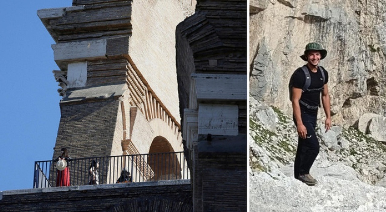 andrea moretti morto al colosseo trovato con l imbracatura non agganciata alla fune cosa 232 successo l indagine e i nodi della tragedia da Ilmessaggero.it andrea moretti morto al colosseo trovato con l imbracatura non agganciata alla fune cosa 232 successo l indagine e i nodi della tragedia