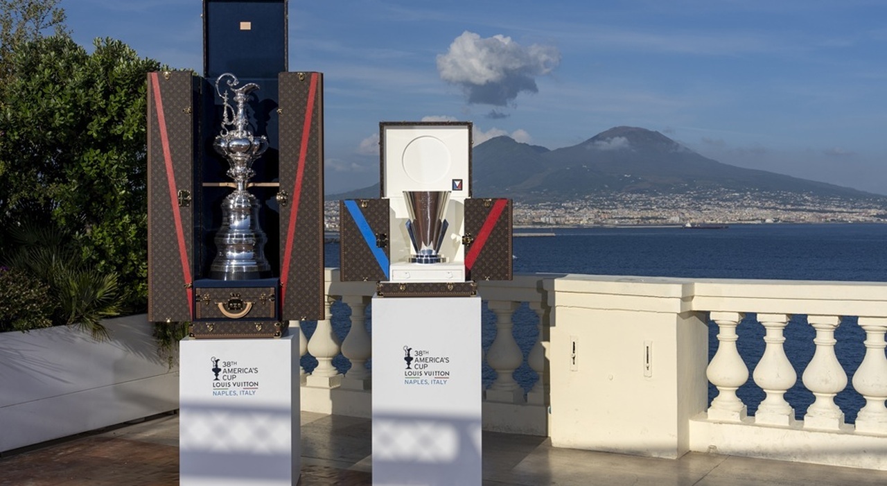 america s cup 2027 parte il conto alla rovescia ecco il calendario da oggi al primo match del 10 luglio da Ilmattino.it america s cup 2027 parte il conto alla rovescia ecco il calendario da oggi al primo match del 10 luglio