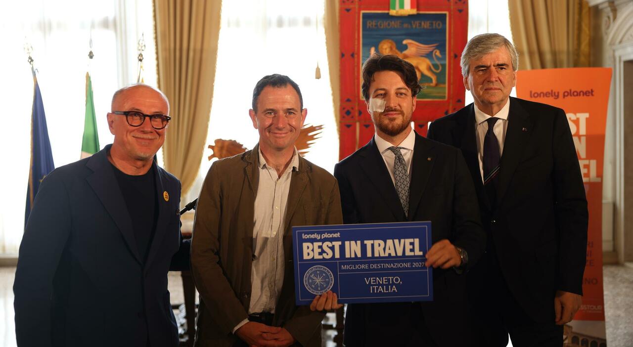 il veneto tra le destinazioni top del mondo secondo lonely planet 232 l unica regione in italia nella classifica best in travel il ministro mazzi una superpotenza turistica da Ilgazzettino.it il veneto tra le destinazioni top del mondo secondo lonely planet 232 l unica regione in italia nella classifica best in travel il ministro mazzi una superpotenza turistica