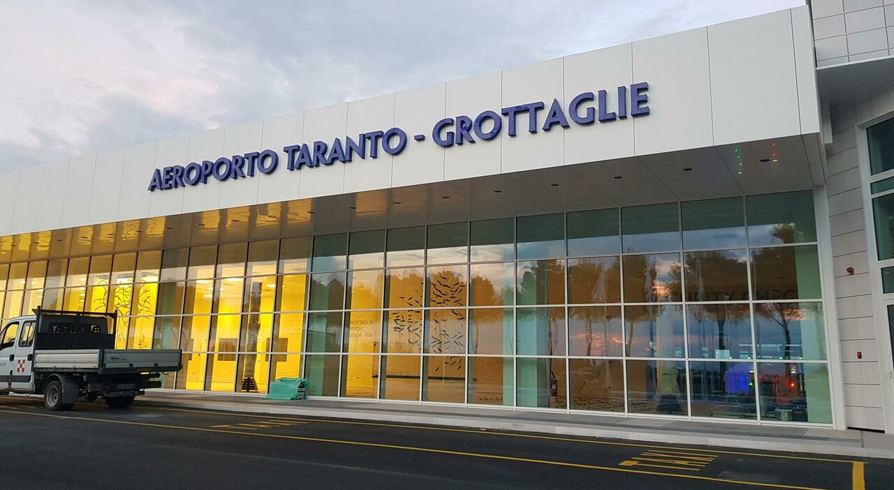 aeroporto arlotta e voli civili le prospettive nessuna concorrenza a brindisi sarebbe lhub dellarco ionico da Quotidianodipuglia.it aeroporto arlotta e voli civili le prospettive nessuna concorrenza a brindisi sarebbe lhub dellarco ionico