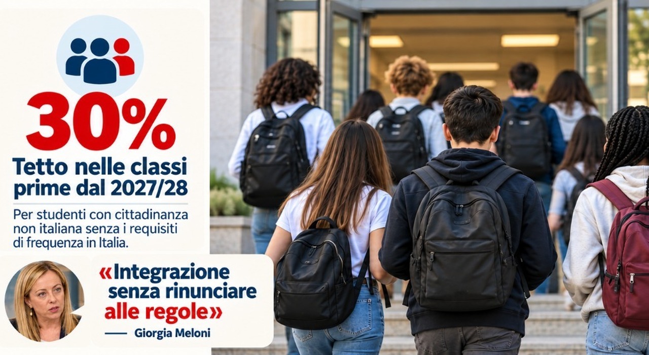 decreto scuola tutte le misure dal tetto agli studenti alle multe per il burqa tetto 30 di stranieri nelle prime classi corsi d iitaliano a genitori da Ilmessaggero.it decreto scuola tutte le misure dal tetto agli studenti alle multe per il burqa tetto 30 di stranieri nelle prime classi corsi d iitaliano a genitori
