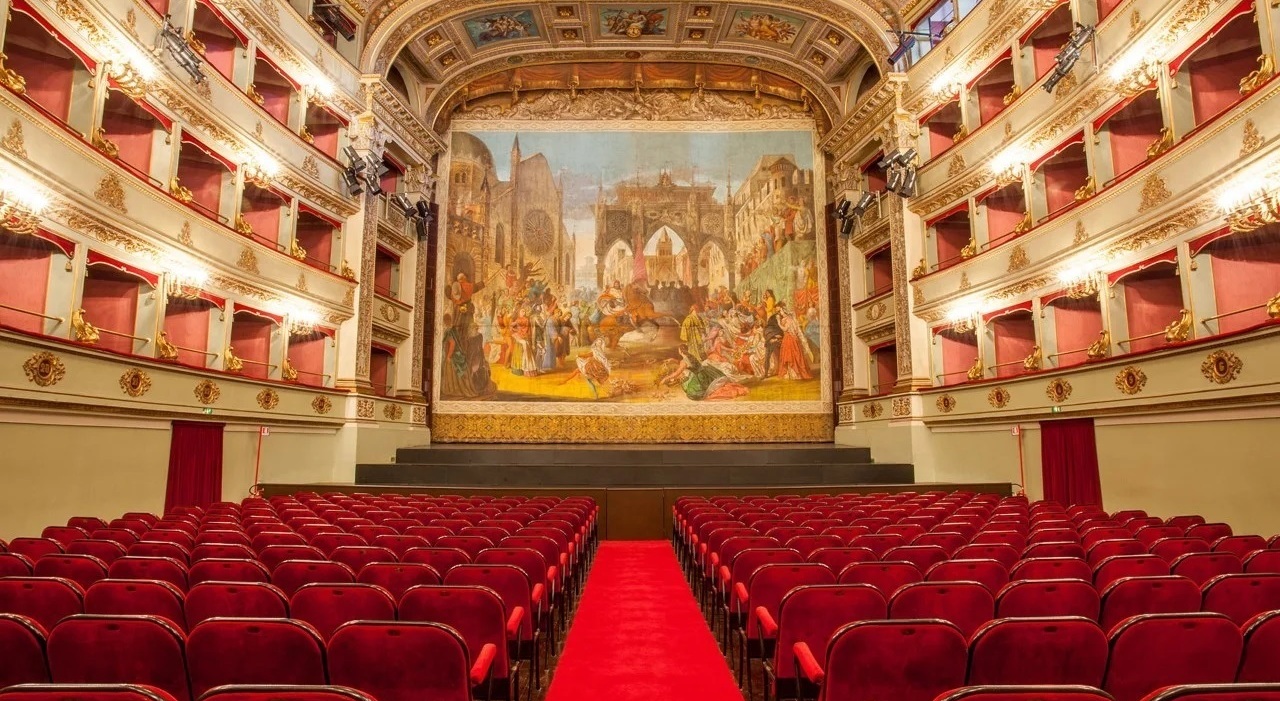 Teatro Pergolesi Unveils Its 59th Opera Season in Jesi