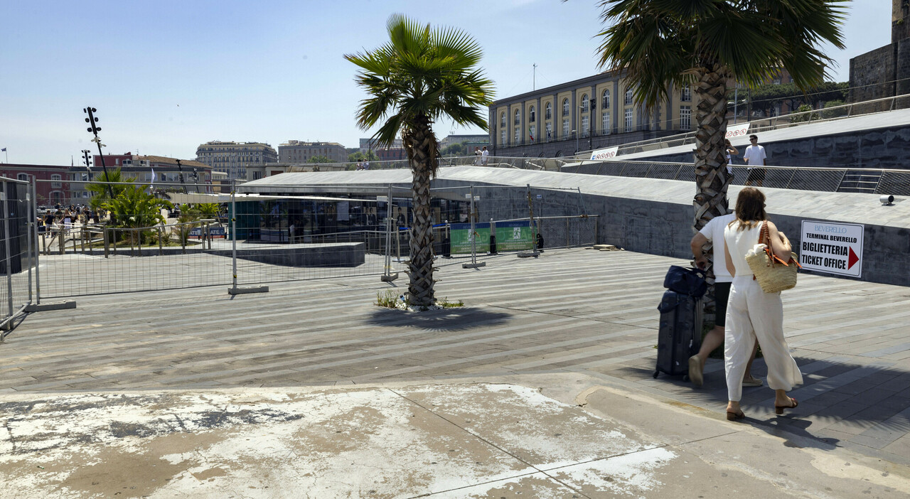 caff232 e food al beverello bando pronto per 2 lotti trasparenza garantita da Ilmattino.it caff232 e food al beverello bando pronto per 2 lotti trasparenza garantita