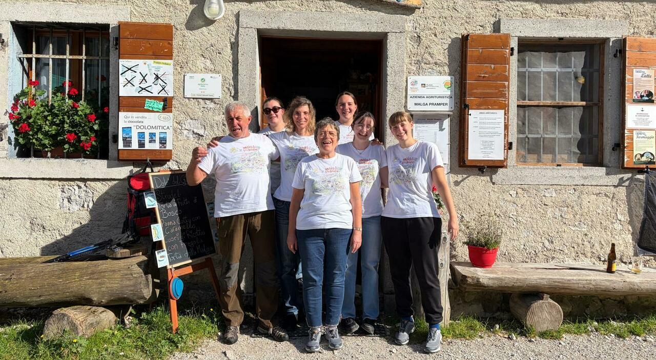 dopo ventanni di vita alla malga pramper i dai pr224 cedono adesso gettiamo la spugna da Ilgazzettino.it dopo ventanni di vita alla malga pramper i dai pr224 cedono adesso gettiamo la spugna