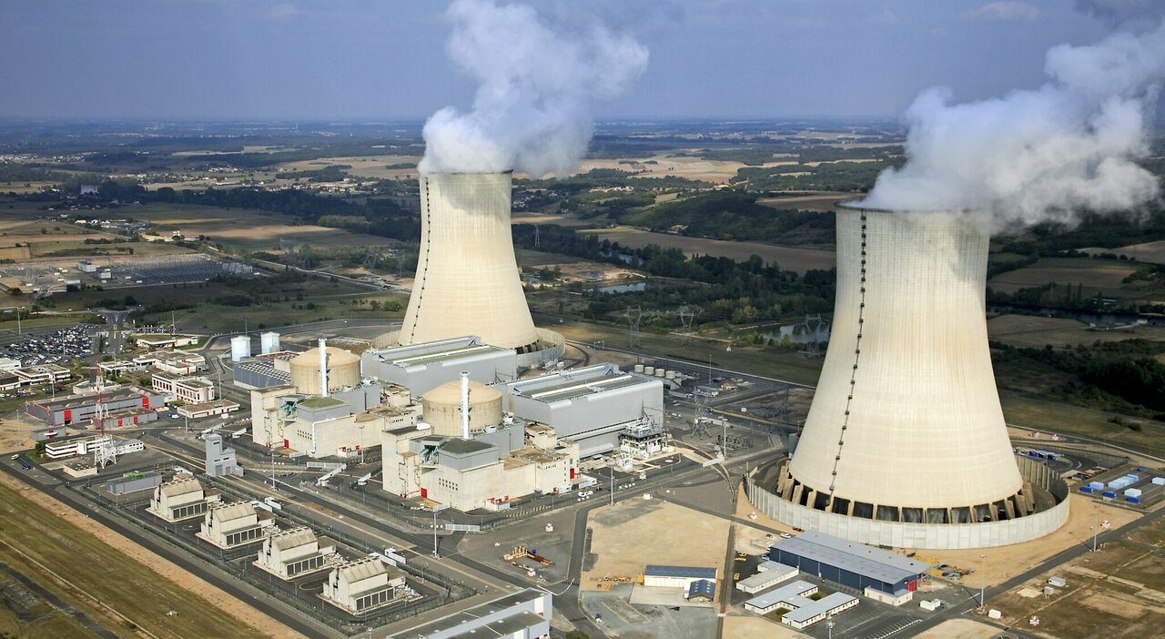 via libera alle centrali nucleari aree idonee tempi e tipologia da Quotidianodipuglia.it via libera alle centrali nucleari aree idonee tempi e tipologia