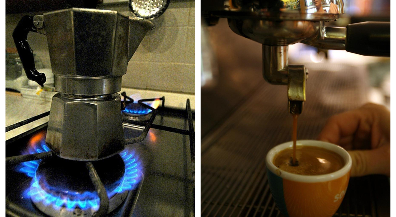 Altroconsumo ranks Kimbo and 14 other moka coffees
