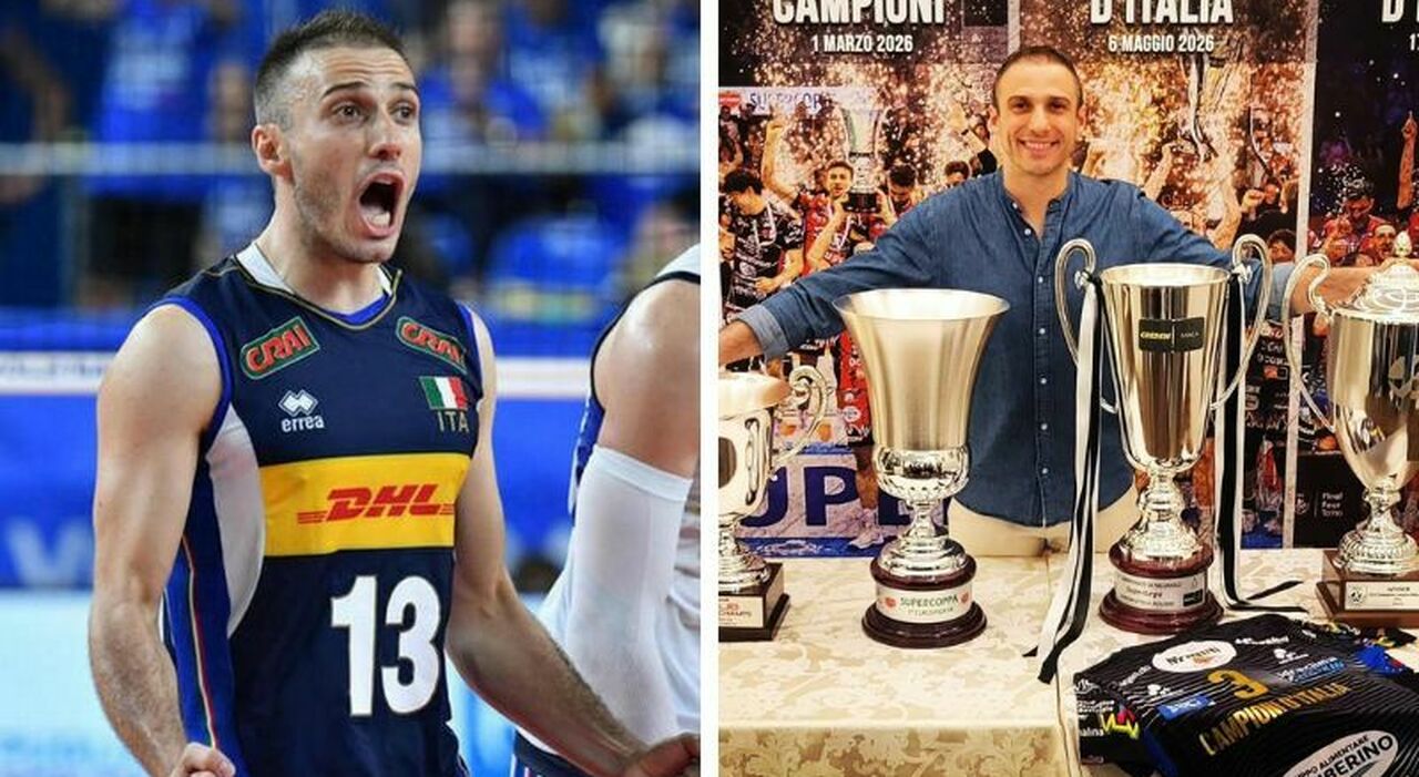 colaci dal salento alle tre champions il mio desiderio restare nel volley fino alla pensione da Quotidianodipuglia.it colaci dal salento alle tre champions il mio desiderio restare nel volley fino alla pensione