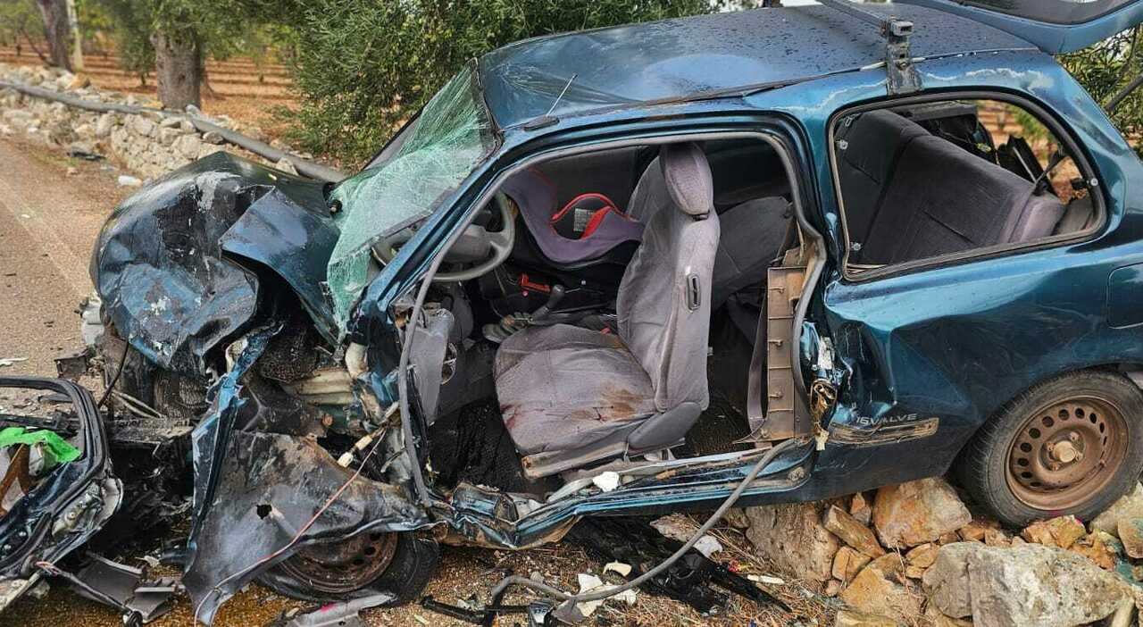 incidente sulla provinciale morta la mamma grave la figlia di tre anni da Quotidianodipuglia.it incidente sulla provinciale morta la mamma grave la figlia di tre anni