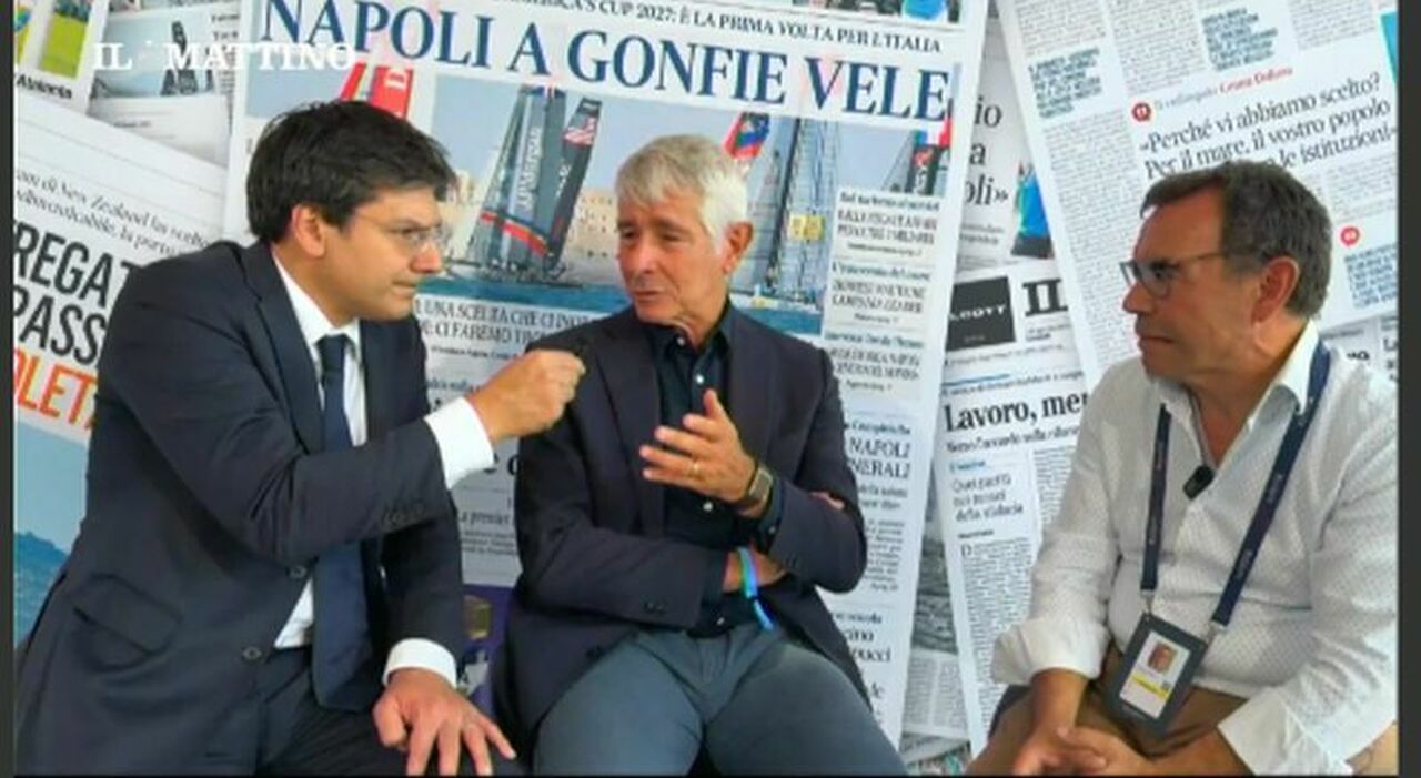 america s cup l intervento del ministro abodi al mattino evento straordinario 232 pura socialit224 novit224 su euro 2032 da Ilmattino.it america s cup l intervento del ministro abodi al mattino evento straordinario 232 pura socialit224 novit224 su euro 2032