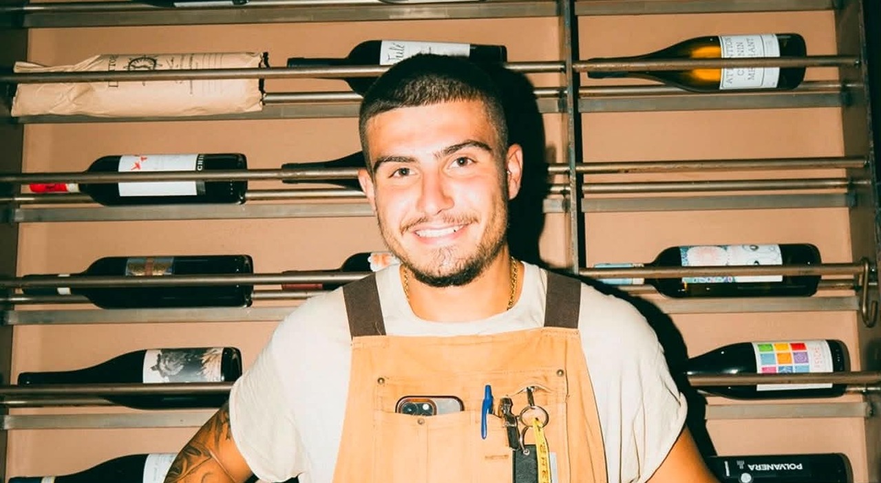 da senigallia a waterloo e ritorno la scelta del 22enne matteo manoni stipendio alto ecco perch232 sono tornato da Corriereadriatico.it da senigallia a waterloo e ritorno la scelta del 22enne matteo manoni stipendio alto ecco perch232 sono tornato