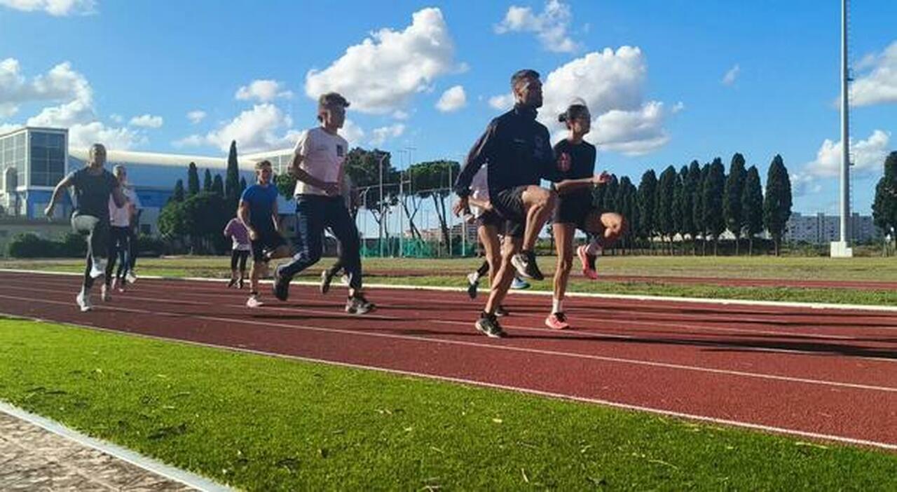 la pista di atletica della masseriola torna a vivere primi allenamenti dopo 4 anni da Quotidianodipuglia.it la pista di atletica della masseriola torna a vivere primi allenamenti dopo 4 anni
