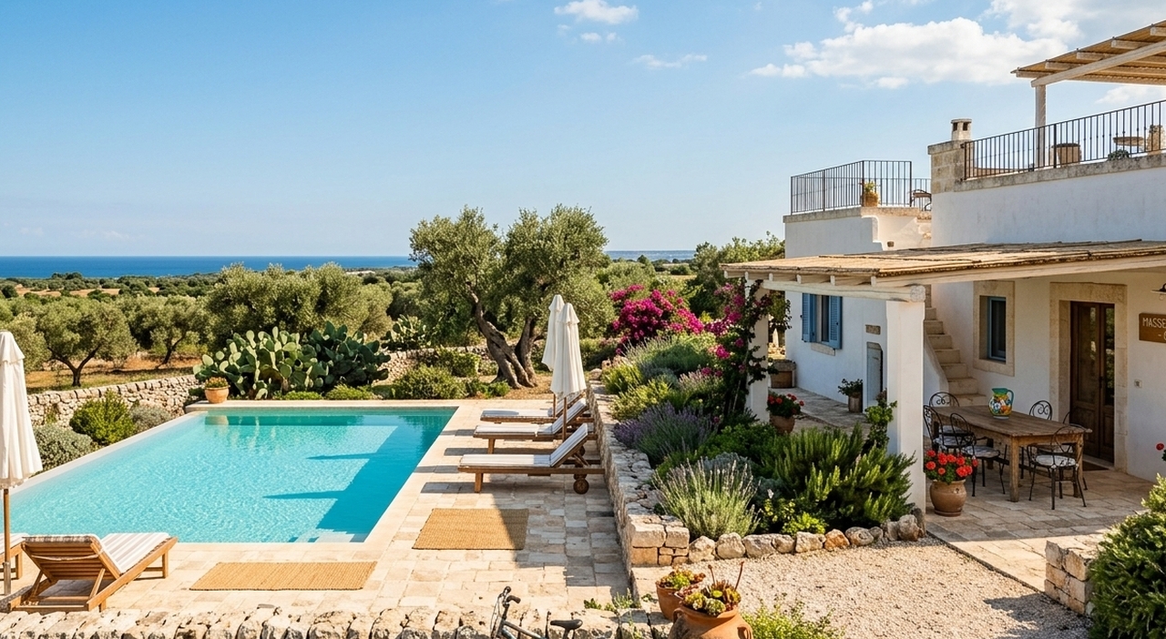 boom di case vacanza sono 23485 le locazioni turistiche nel salento da Quotidianodipuglia.it boom di case vacanza sono 23485 le locazioni turistiche nel salento
