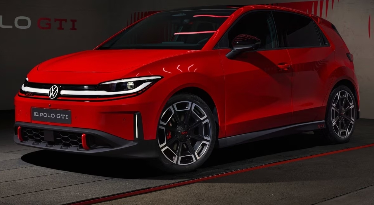 La Volkswagen ID. Polo GTI