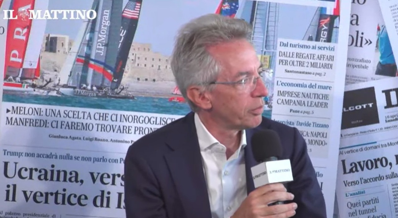 america s cup l intervento di manfredi a il mattino riscatto di napoli pedane bagnoli e sogno olimpiadi da Ilmattino.it america s cup l intervento di manfredi a il mattino riscatto di napoli pedane bagnoli e sogno olimpiadi