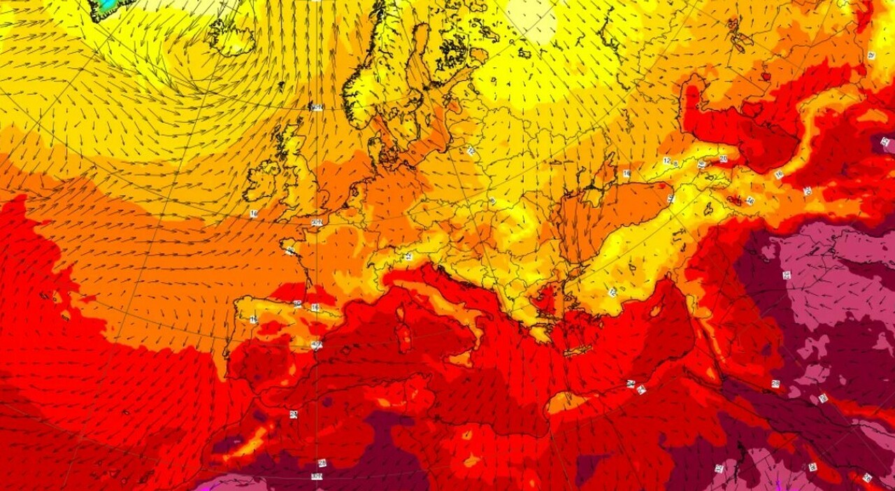 meteo ottobre ancora caldo e niente freddo in arrivo l effetto dell anticiclone ma occhio al prossimo weekend da Ilmessaggero.it meteo ottobre ancora caldo e niente freddo in arrivo l effetto dell anticiclone ma occhio al prossimo weekend