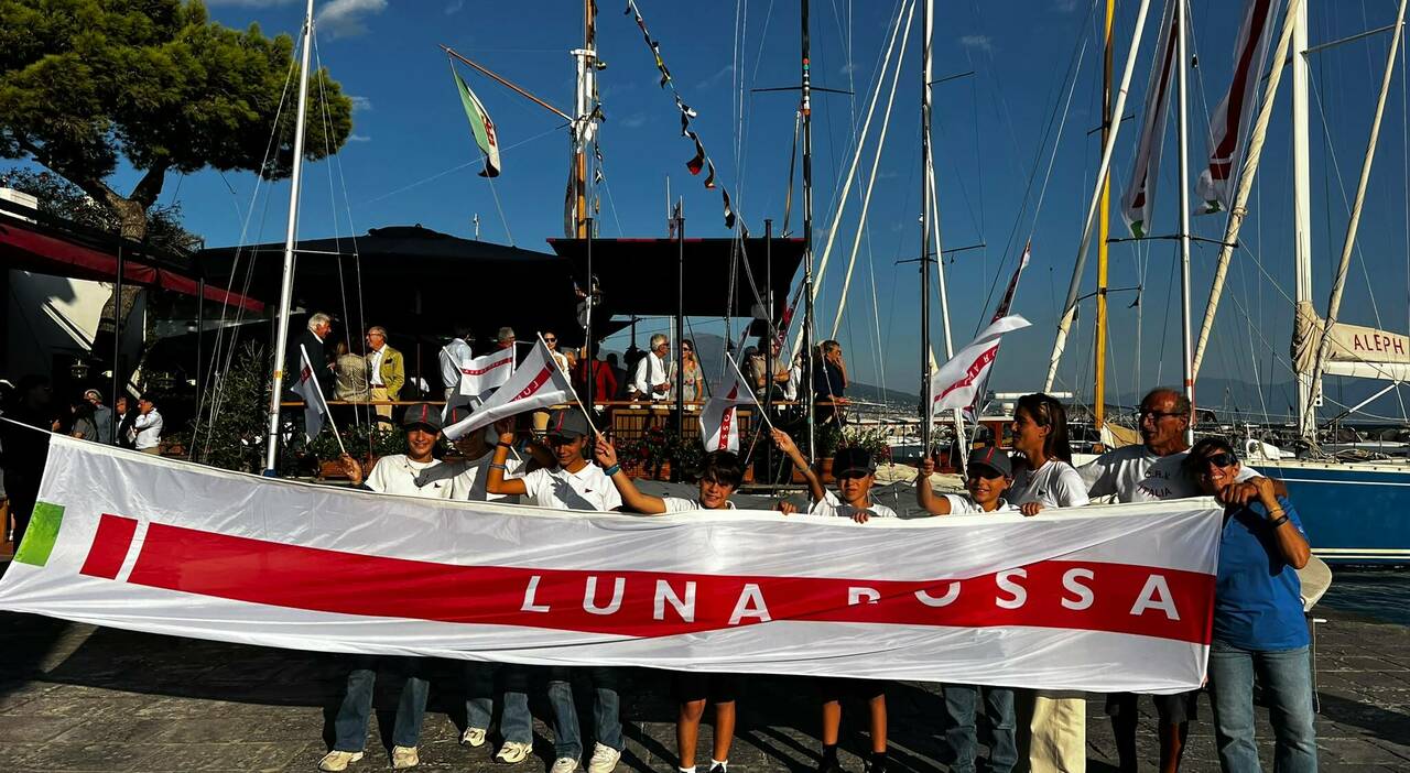 america s cup vince luna rossa al circolo italia festa e gran pavese