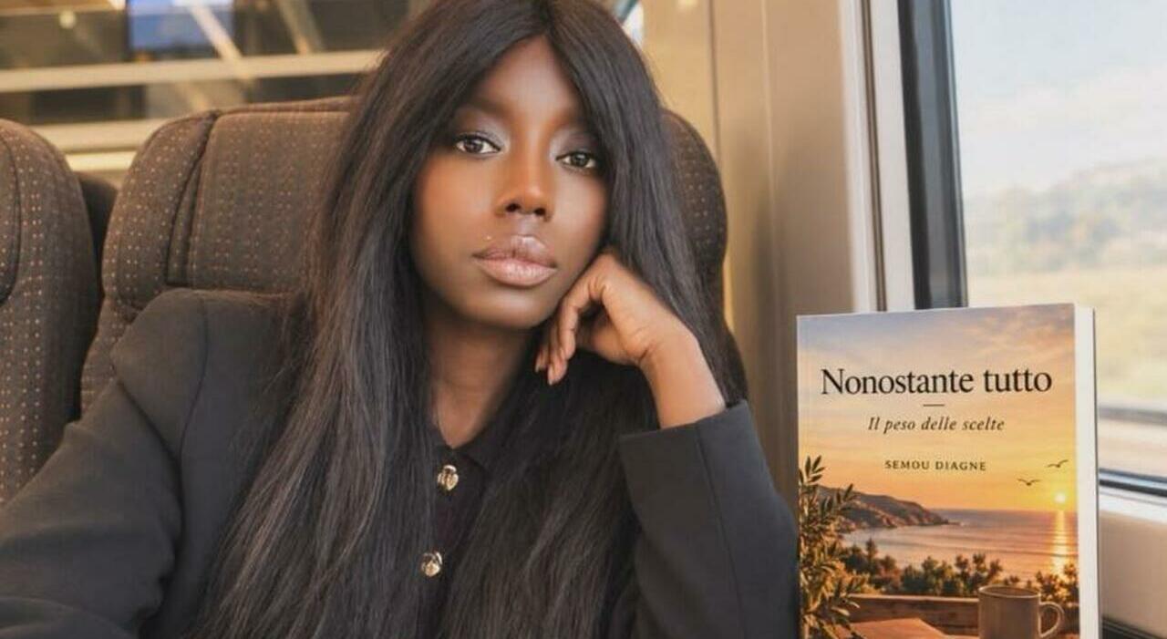 Dalla violenza alla corona di Miss Mamma: Semou racconta la sua rinascita in un libro