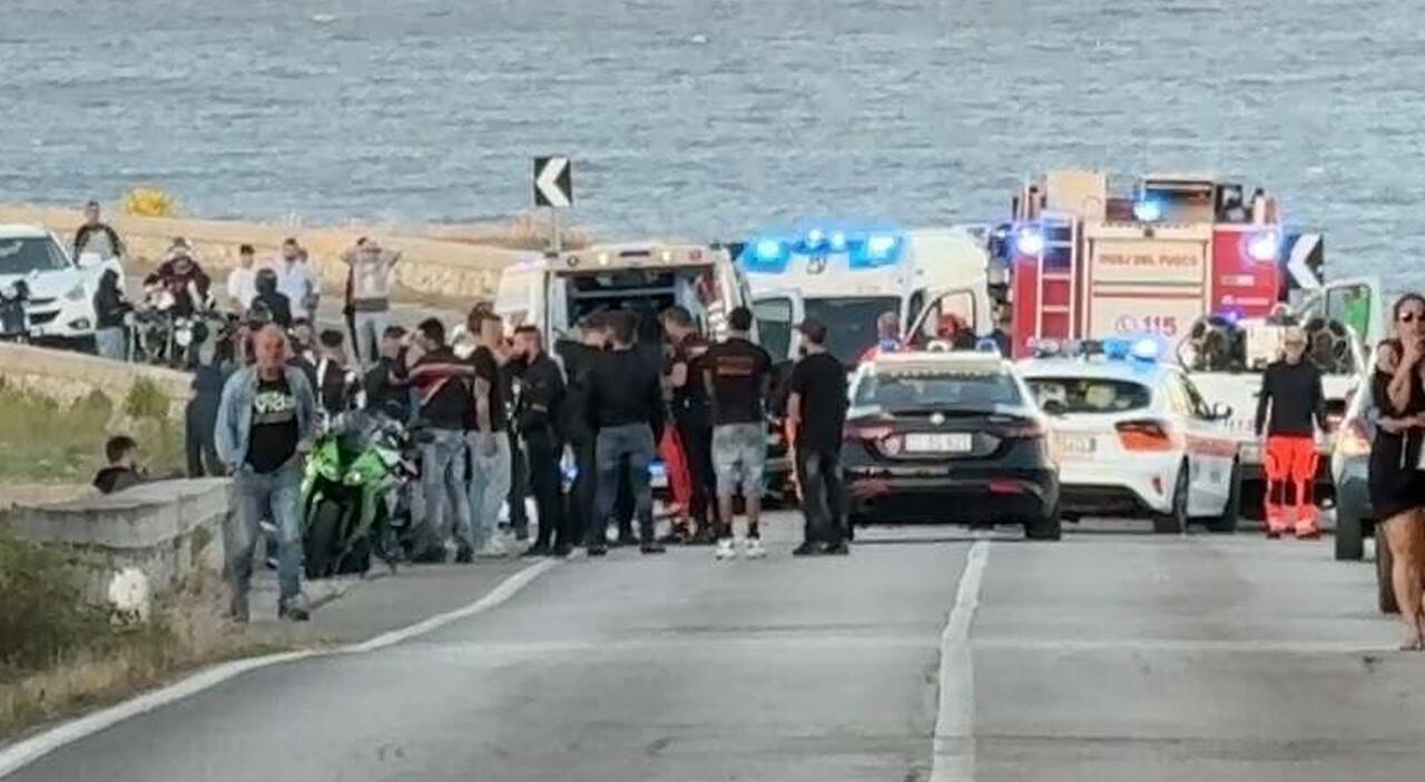 due morti sulla litoranea di santa cesarea il drammatico schianto tra le moto chi sono le vittime da Quotidianodipuglia.it due morti sulla litoranea di santa cesarea il drammatico schianto tra le moto chi sono le vittime