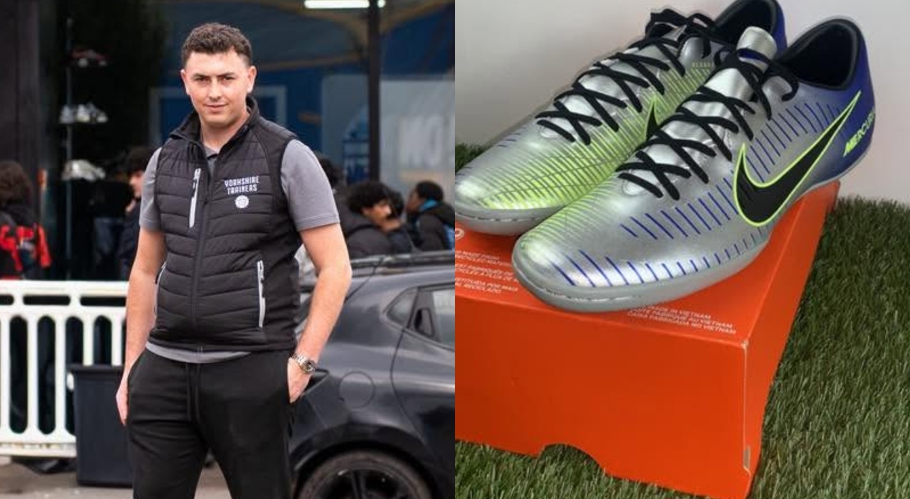 From Playground Trades to Six-Figure Sneaker Deals