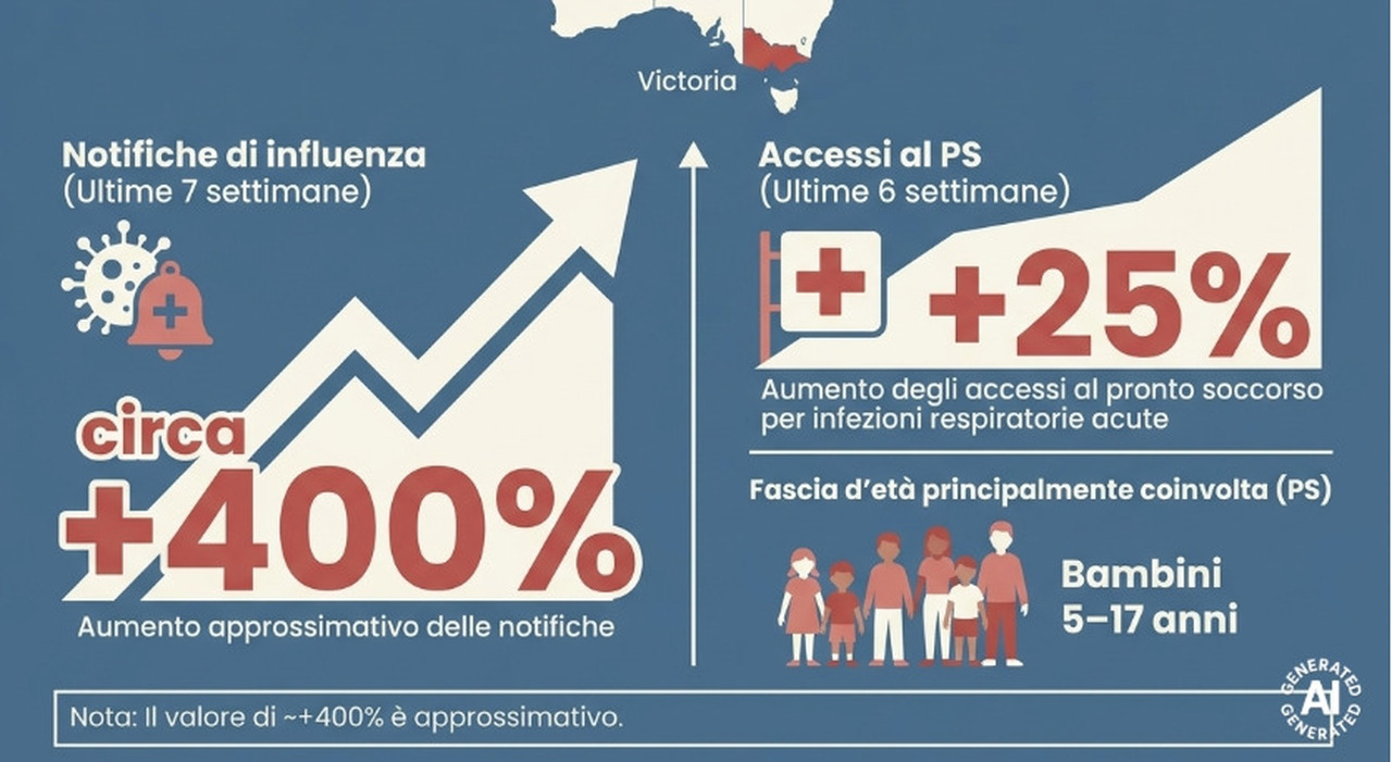 influenza australiana i sintomi e perch233 il picco di casi quest anno 232 arrivato in ritardo cosa cambia per noi da Ilmessaggero.it influenza australiana i sintomi e perch233 il picco di casi quest anno 232 arrivato in ritardo cosa cambia per noi
