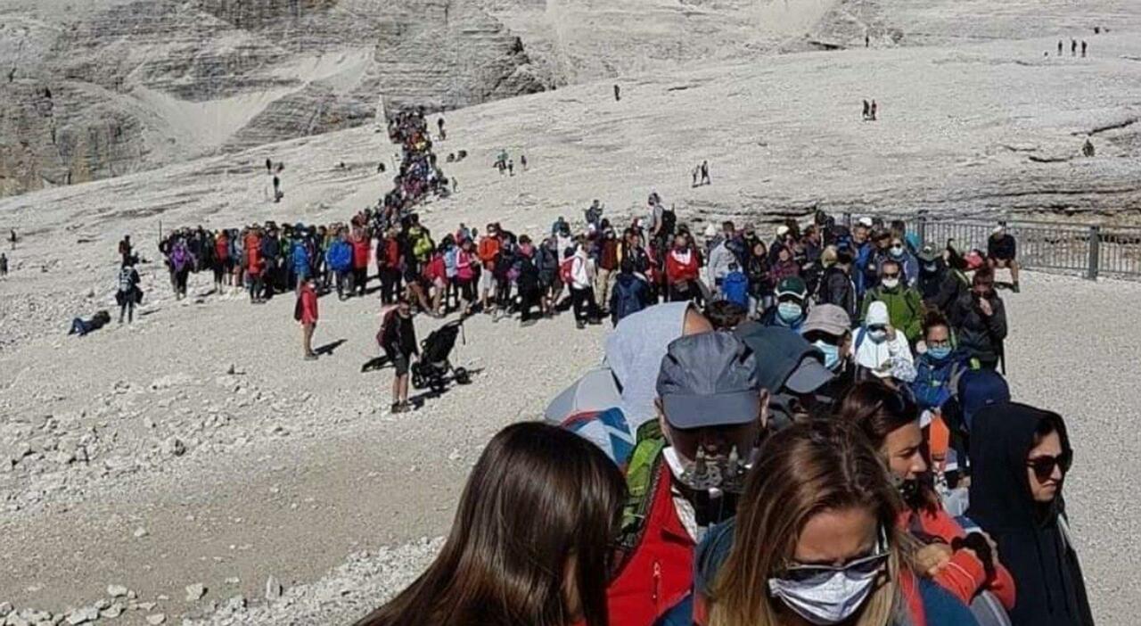 turismo sulle dolomiti un estate d oro ma flussi ai limiti bisogna anche saper dire basta da Ilgazzettino.it turismo sulle dolomiti un estate d oro ma flussi ai limiti bisogna anche saper dire basta
