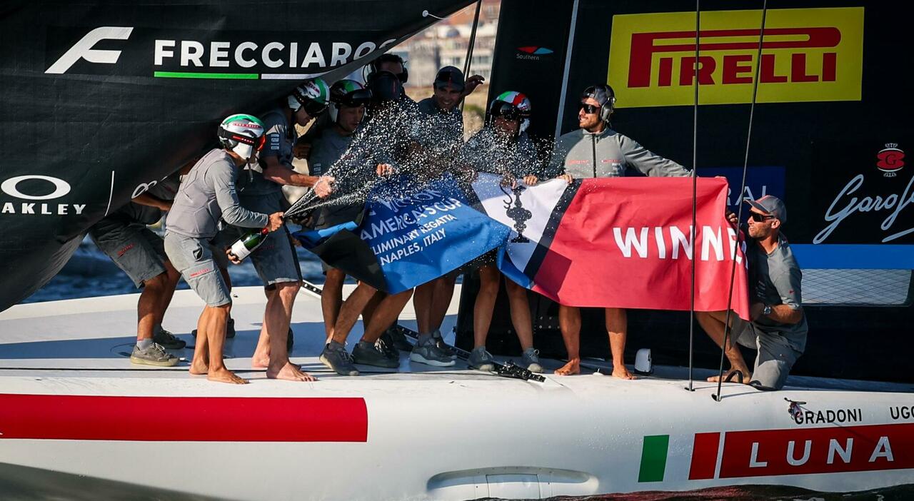 america s cup intervista a peter burling che calore i napoletani sar224 fantastico regatare qui per la bandiera italiana da Ilmattino.it america s cup intervista a peter burling che calore i napoletani sar224 fantastico regatare qui per la bandiera italiana