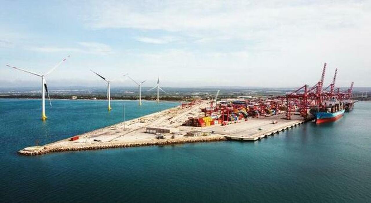 dallagenzia portuale a yilport le crisi aperte dello scalo di taranto da Quotidianodipuglia.it dallagenzia portuale a yilport le crisi aperte dello scalo di taranto