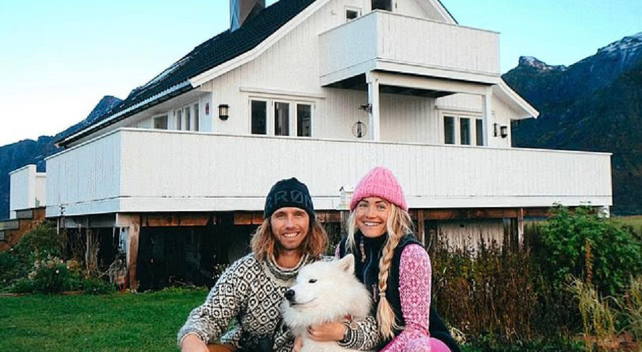 «Dagli Usa alla Norvegia per andare a vivere...